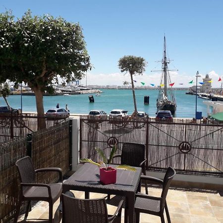 Apartamento Faro Puerto Sherry 엘푸에르토데산타마리아 외부 사진