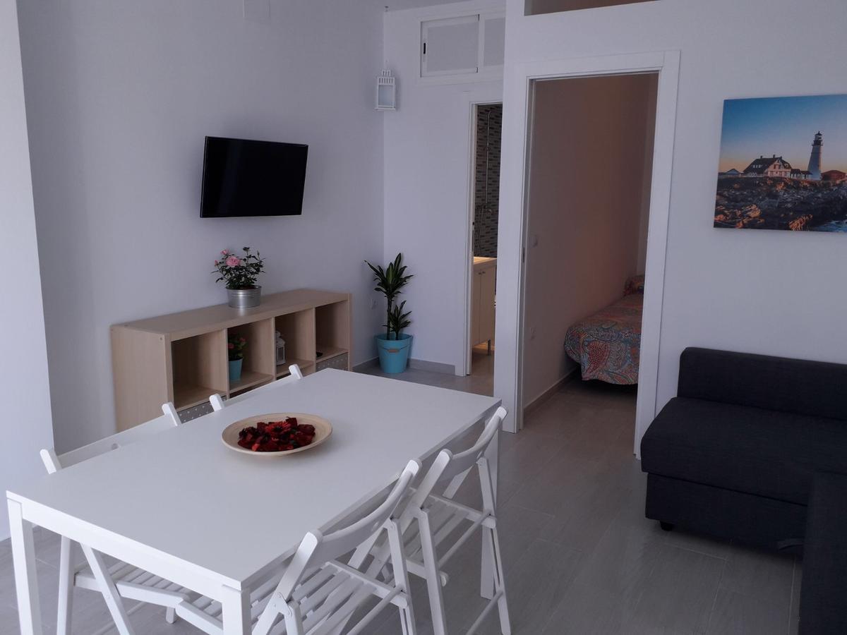 Apartamento Faro Puerto Sherry 엘푸에르토데산타마리아 외부 사진