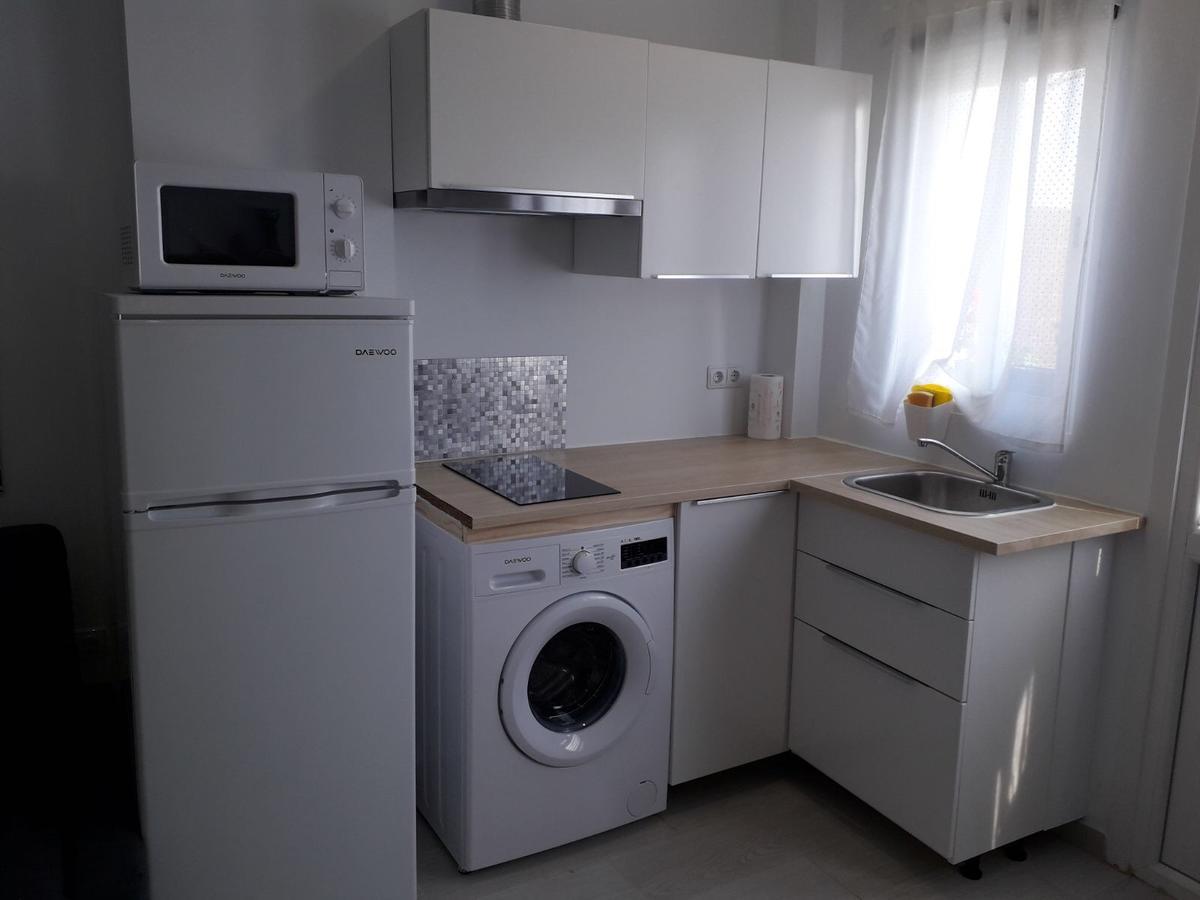Apartamento Faro Puerto Sherry 엘푸에르토데산타마리아 외부 사진